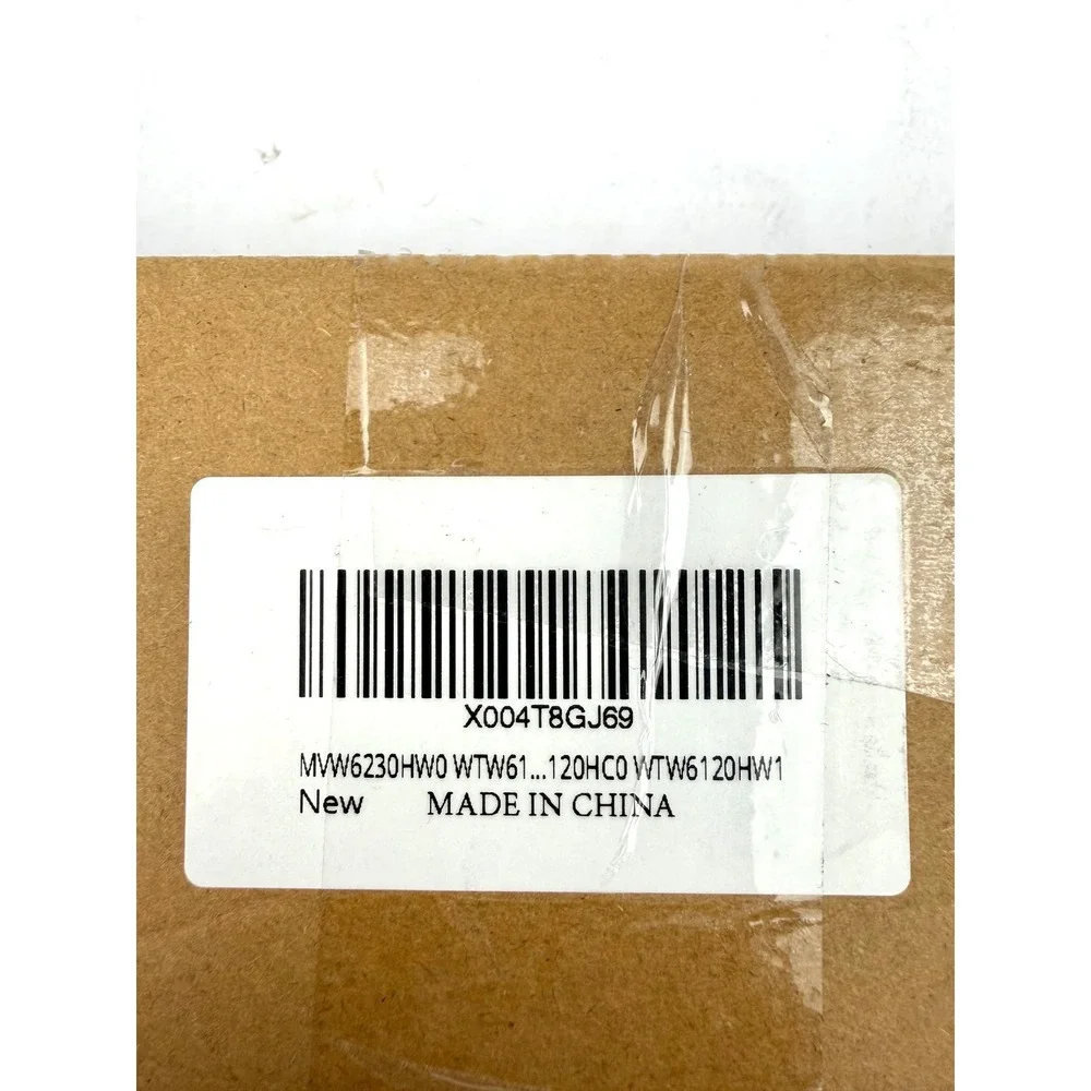 W11396716 Washer Suspension Rod Kit White For Whirlpool Maytag Amana Kenmore
